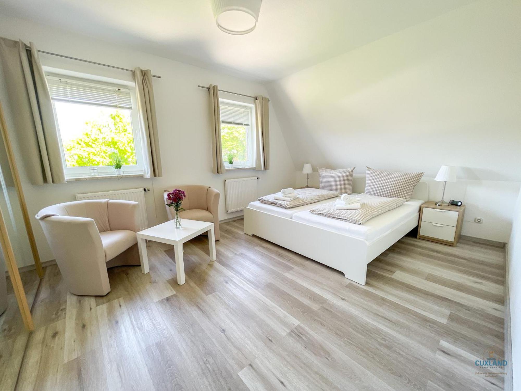 Residenz Grantz Sahlenburg Wohnung 1 كوكسهافن المظهر الخارجي الصورة