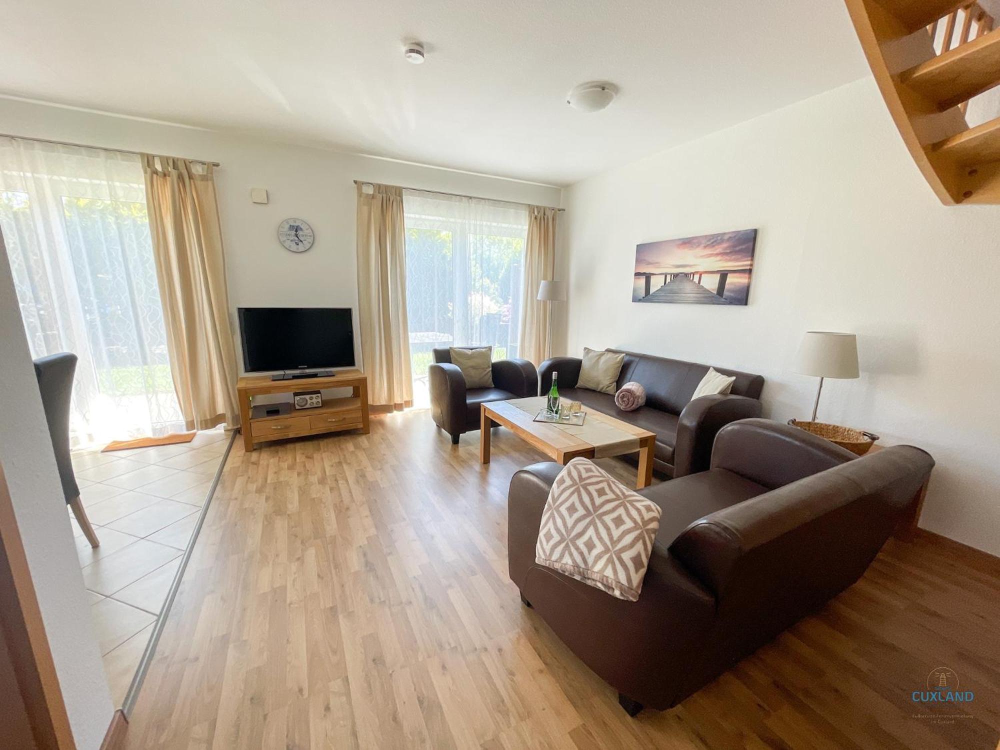 Residenz Grantz Sahlenburg Wohnung 1 كوكسهافن المظهر الخارجي الصورة