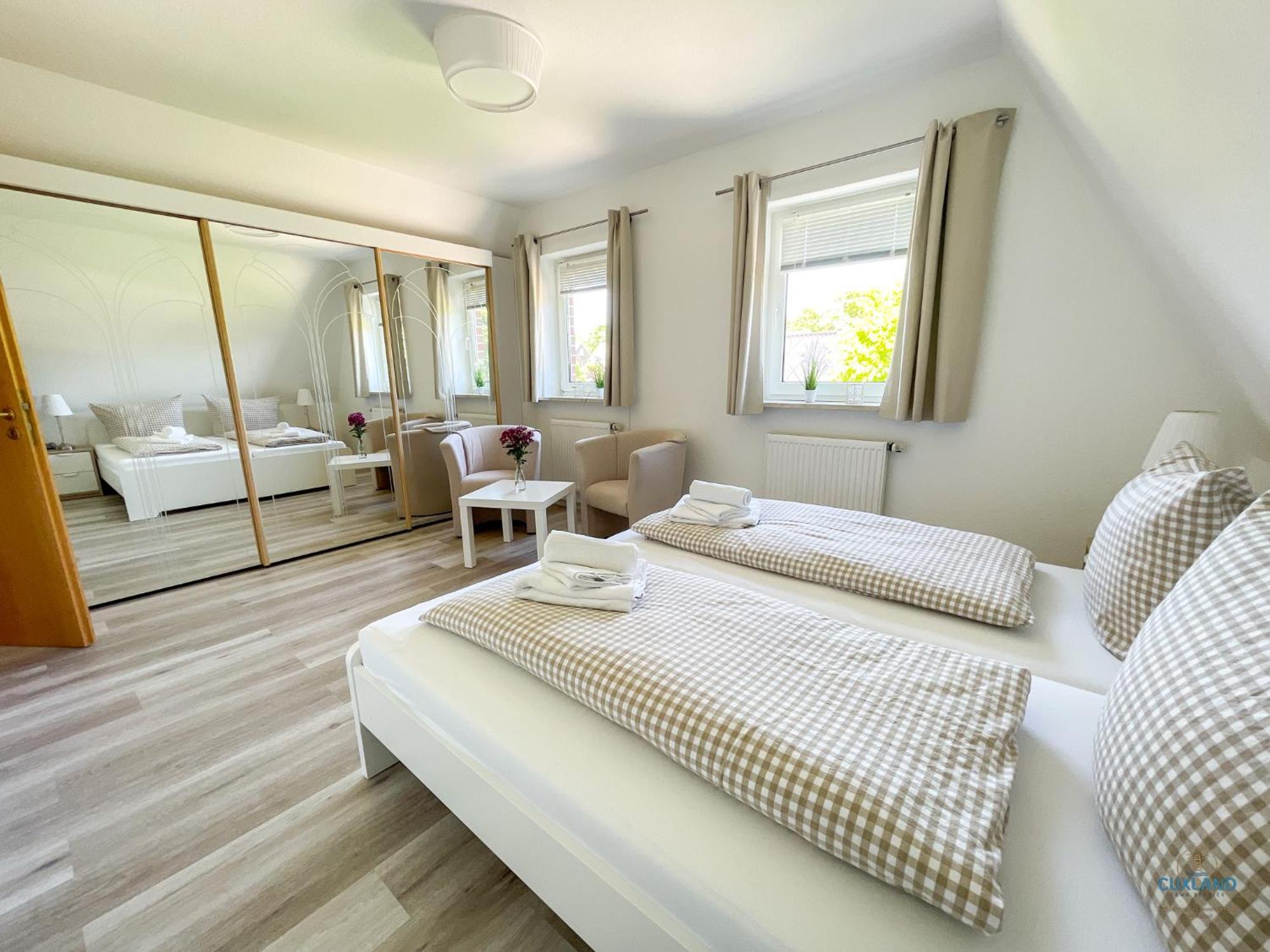 Residenz Grantz Sahlenburg Wohnung 1 كوكسهافن المظهر الخارجي الصورة