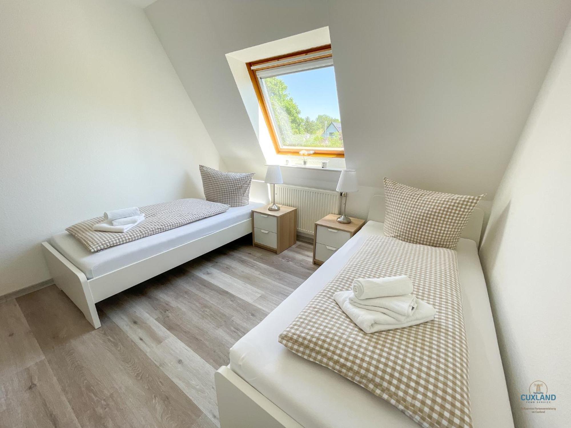 Residenz Grantz Sahlenburg Wohnung 1 كوكسهافن المظهر الخارجي الصورة