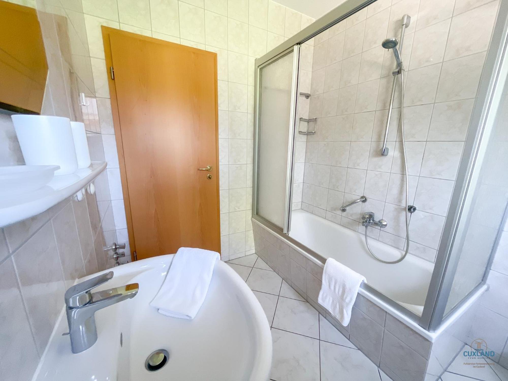 Residenz Grantz Sahlenburg Wohnung 1 كوكسهافن المظهر الخارجي الصورة