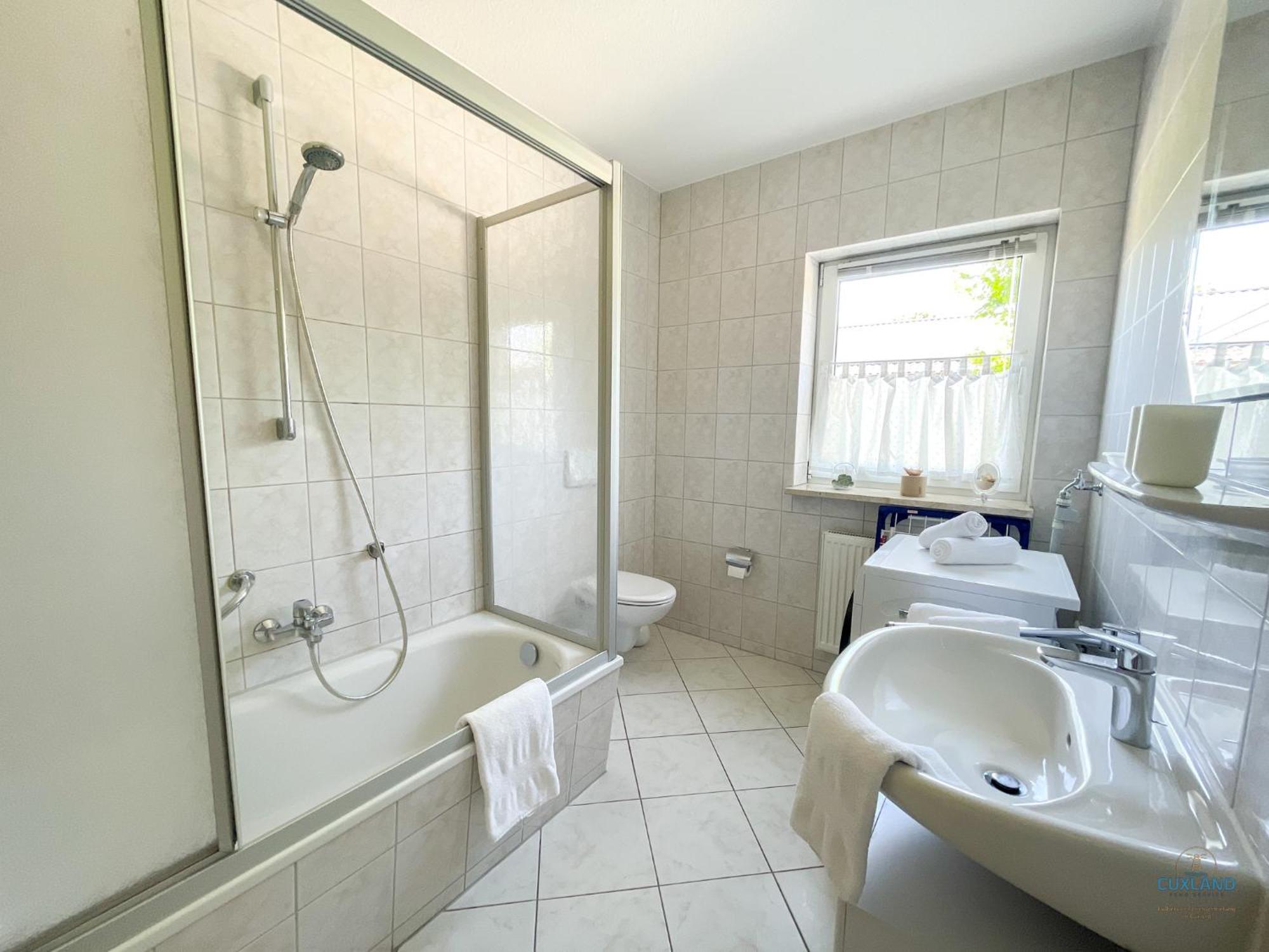Residenz Grantz Sahlenburg Wohnung 1 كوكسهافن المظهر الخارجي الصورة